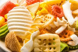 Potato Snacks Pellet